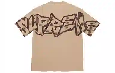 Supreme FW21 Week 2 x New York Yankees Airbrush SS Top T