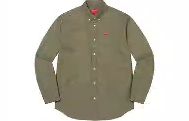 Supreme FW22 Week 1 Small Box Shirt