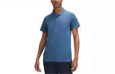 lululemon SS23 Metal Vent Tech Polo