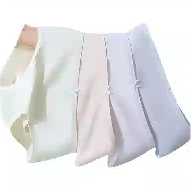 品彩 舒适柔软贴肤无痕抗菌内裤 女款 组合装
