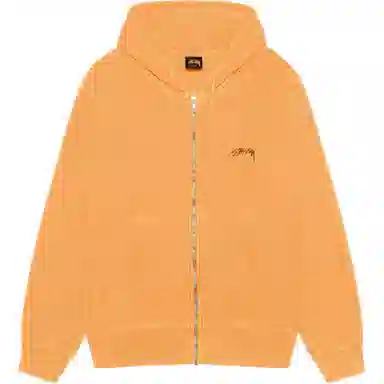 Stussy Zip Hoodie