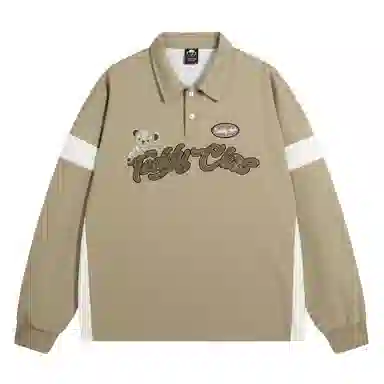 TeddyClub LogoPolo
