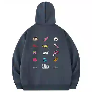 Crayon Shinchan Hoodie