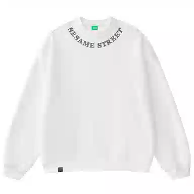 Sesame Street Basic Crewneck Sweatshirt