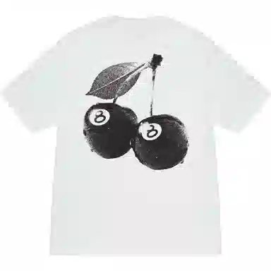 Stussy SS24 CHERRIES TEE T