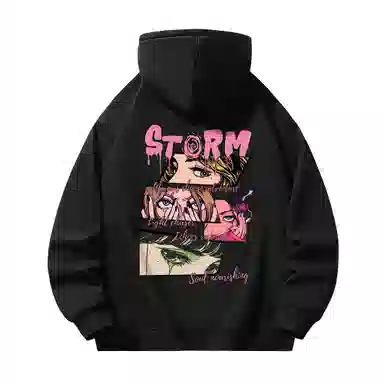 Lightning X Storm