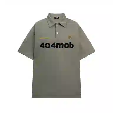 404MOB GANG Polo