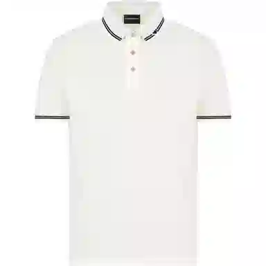 EMPORIO ARMANI SS25 LogoPolo