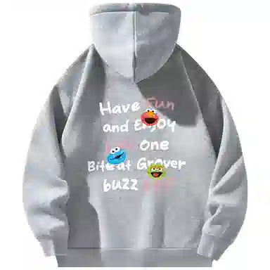 Sesame Street Hoodie