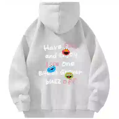 Sesame Street Hoodie