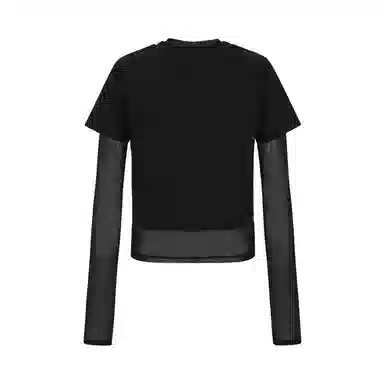 Three Quarters logo T