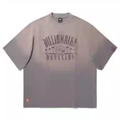 Li-Ning x Billionaire Boys Club Skateboarding T-Shirt Smoke Grey