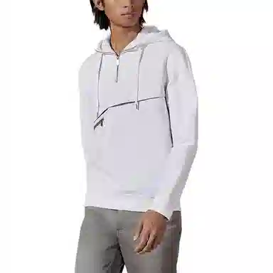 Hermes Hoodie White