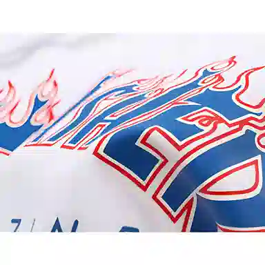 Thrasher Hoodie White