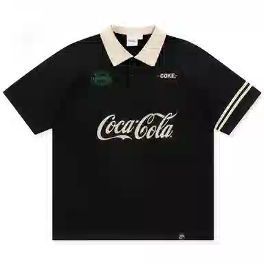 Coca-Cola Polo Shirt
