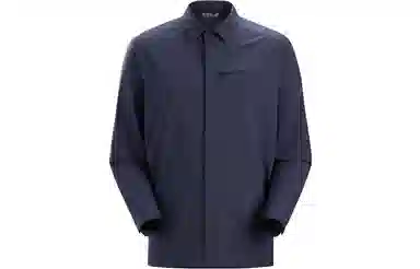 Arcteryx Skyline Logo Long Sleeve Shirt
