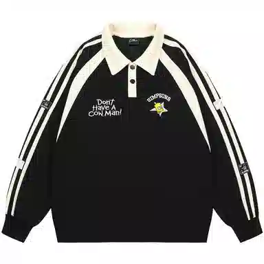 The Simpsons Polo Shirt