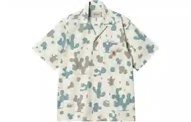 Carhartt WIP SS24 Garment-Dyed SS Opus Shirt