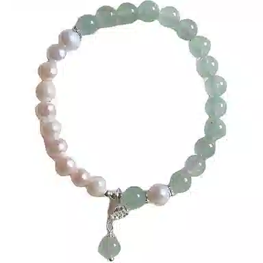 【莓你不行】 指尖瑰宝 好运暴富招桃花旺姻缘珠事顺利讨你欢喜简约小众#好运天然 草莓晶 手串 男女同款情侣款