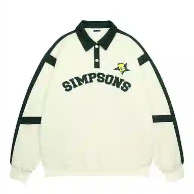 The Simpsons LogoPolo