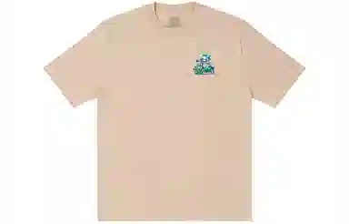 PALACE FW21 Bubbling T-shirt Mushroom T