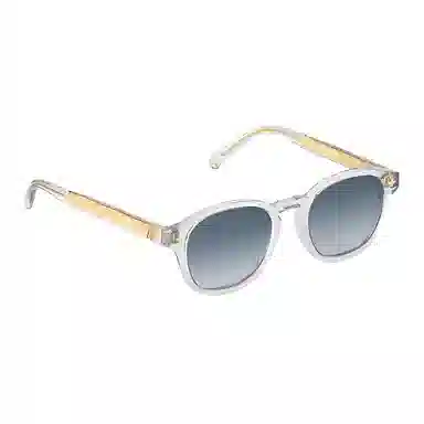 Louis Vuitton Square Sunglasses Gold