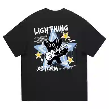 Lightning X Storm T
