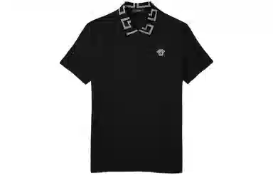 VERSACE VERSACE FW22 LogoPolo