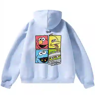 Sesame Street Hoodie