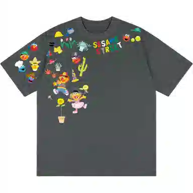 SESAME STREET T