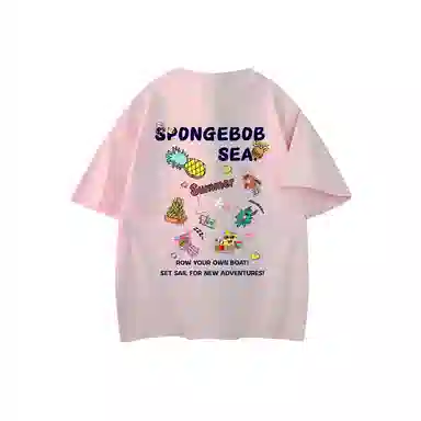 SPONGEBOB SQUAREPANTS T