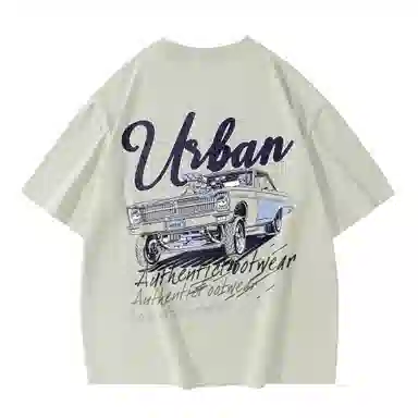 URBAN AUTHENTIC LogoT
