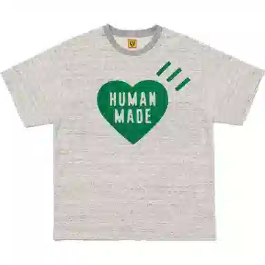 HUMAN MADE SS24 LOGOT
