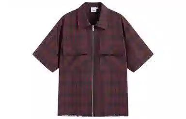 KREATE Cleanfit Plaid Shirt