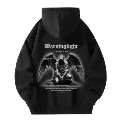 WARNING LIGHT Hoodie