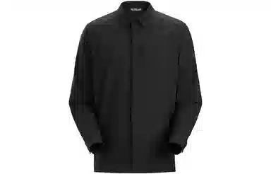 Arcteryx Skyline Logo Long Sleeve Shirt