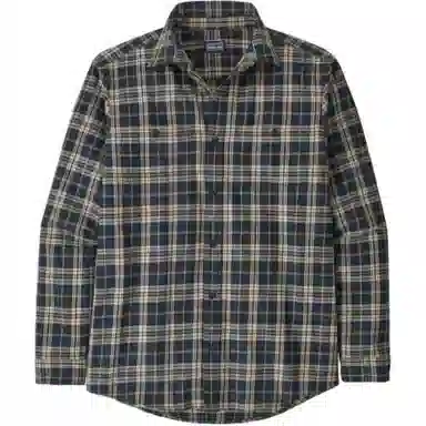 patagonia Men's Long-Sleeved Pima Cotton Shirt