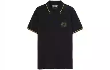 VERSACE JEANS COUTURE SS23 LogoPolo