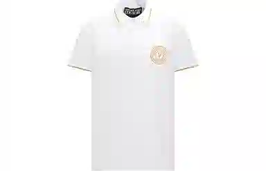 VERSACE JEANS COUTURE SS23 LogoPolo