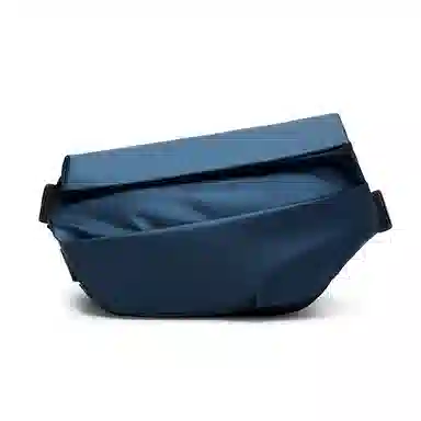 彤彤兔 多功能运动纯色简约通勤 牛津布 斜挎包 男款 多色