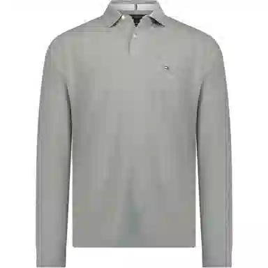 Tommy Hilfiger Embroidered Logo Polo Shirt