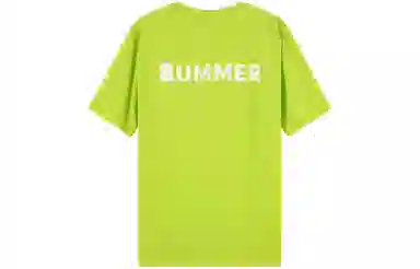 HUGO BOSS SS23 orange T