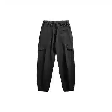 乱步 日系舒适时尚百搭休闲裤 男女同款