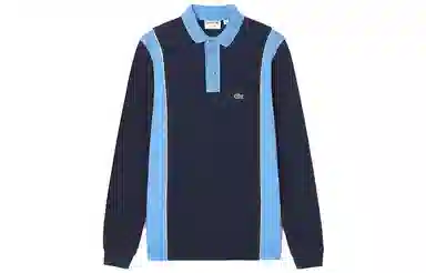 Lacoste Polo Navy Blue