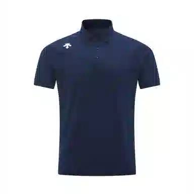 DESCENTE TRAINING logoPolo