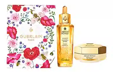 娇兰 帝皇蜂姿复原蜜套装 补水保湿滋润修护