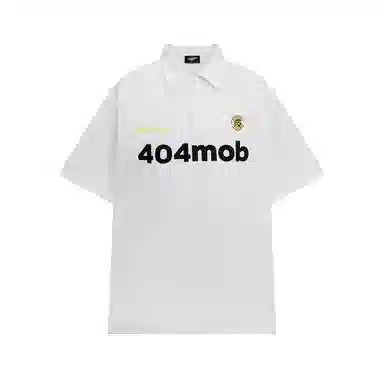 404MOB GANG Polo