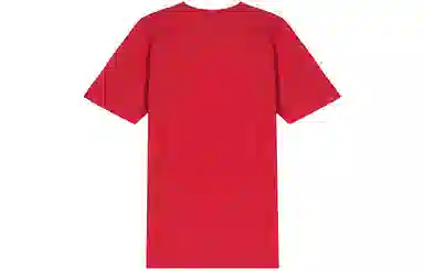 Champion Logo T-Shirt Red