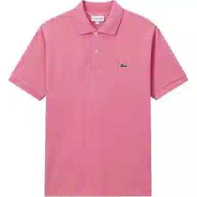 Lacoste Polo Shirt Black