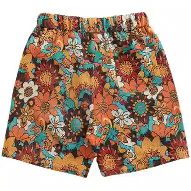 CLOR Bangkok Yellow Shorts